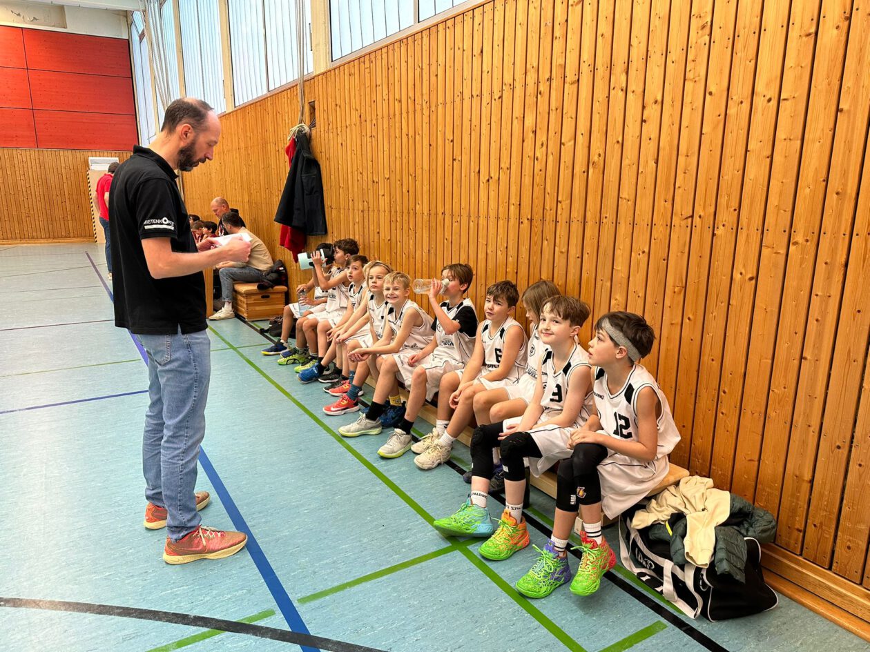 Heimspielauftakt nach Winterpause