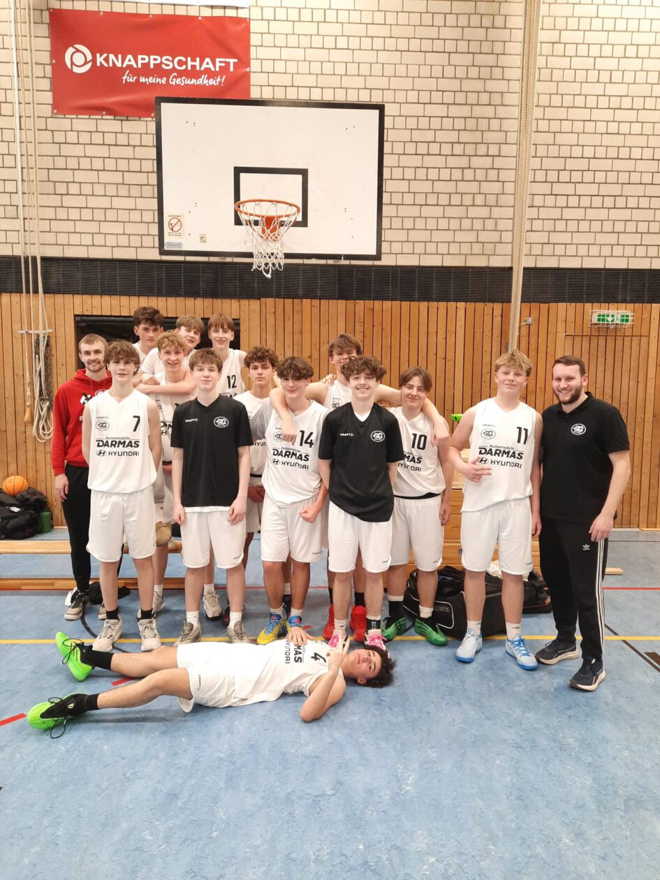 Revanche gegen Duisburg