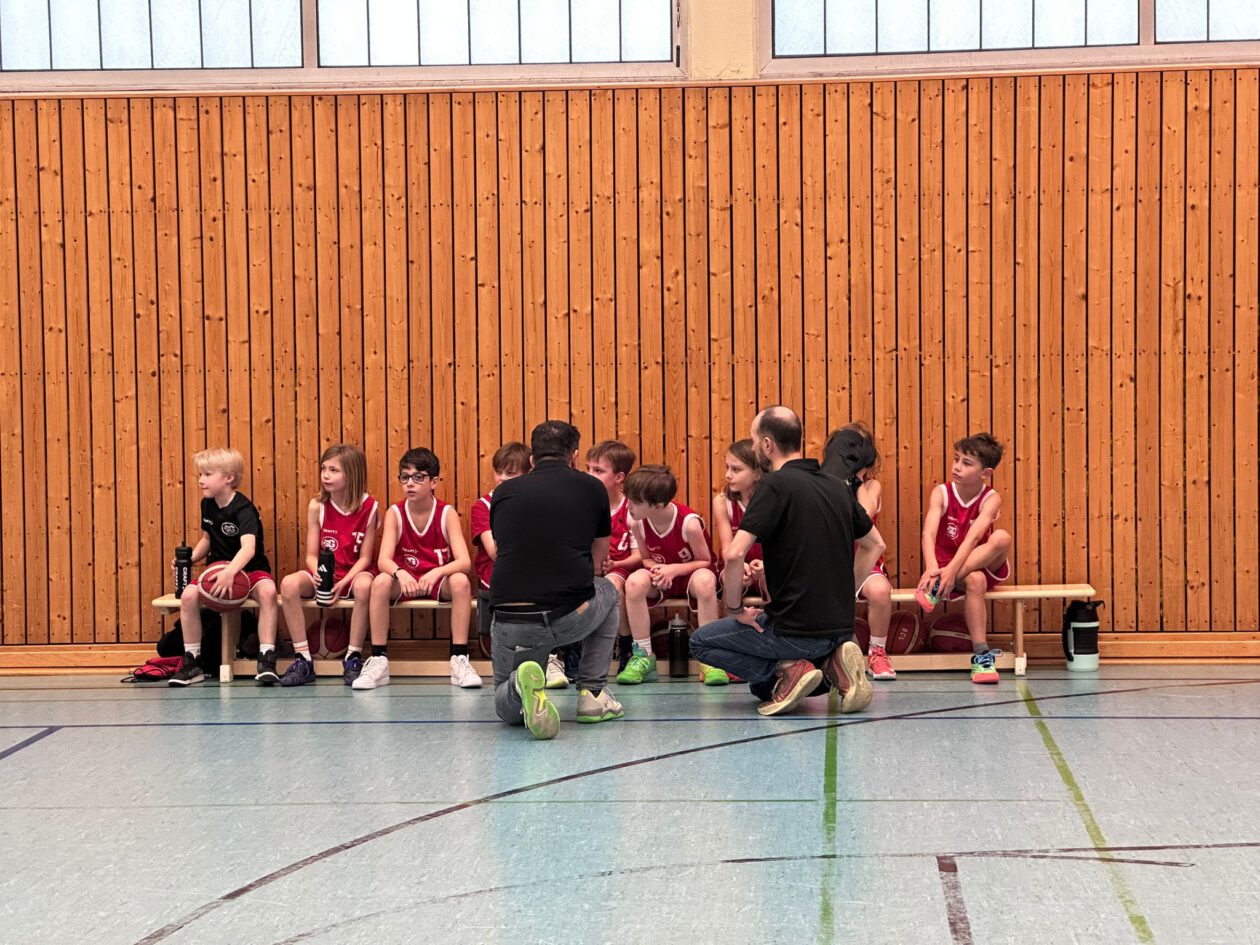 Starker Heimsieg gegen Ruhrpottbaskets Herne