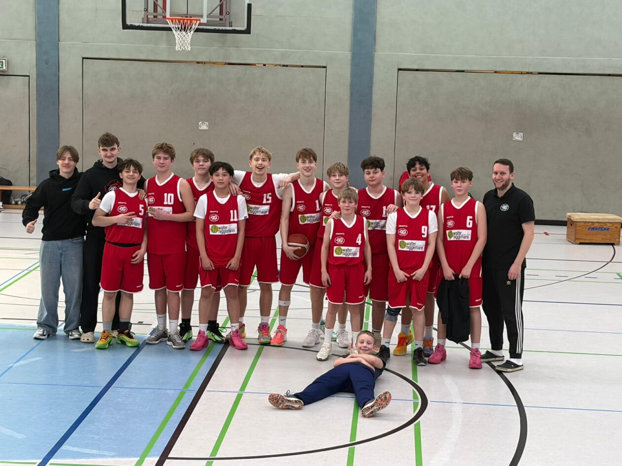 Pflichtsieg in Werne