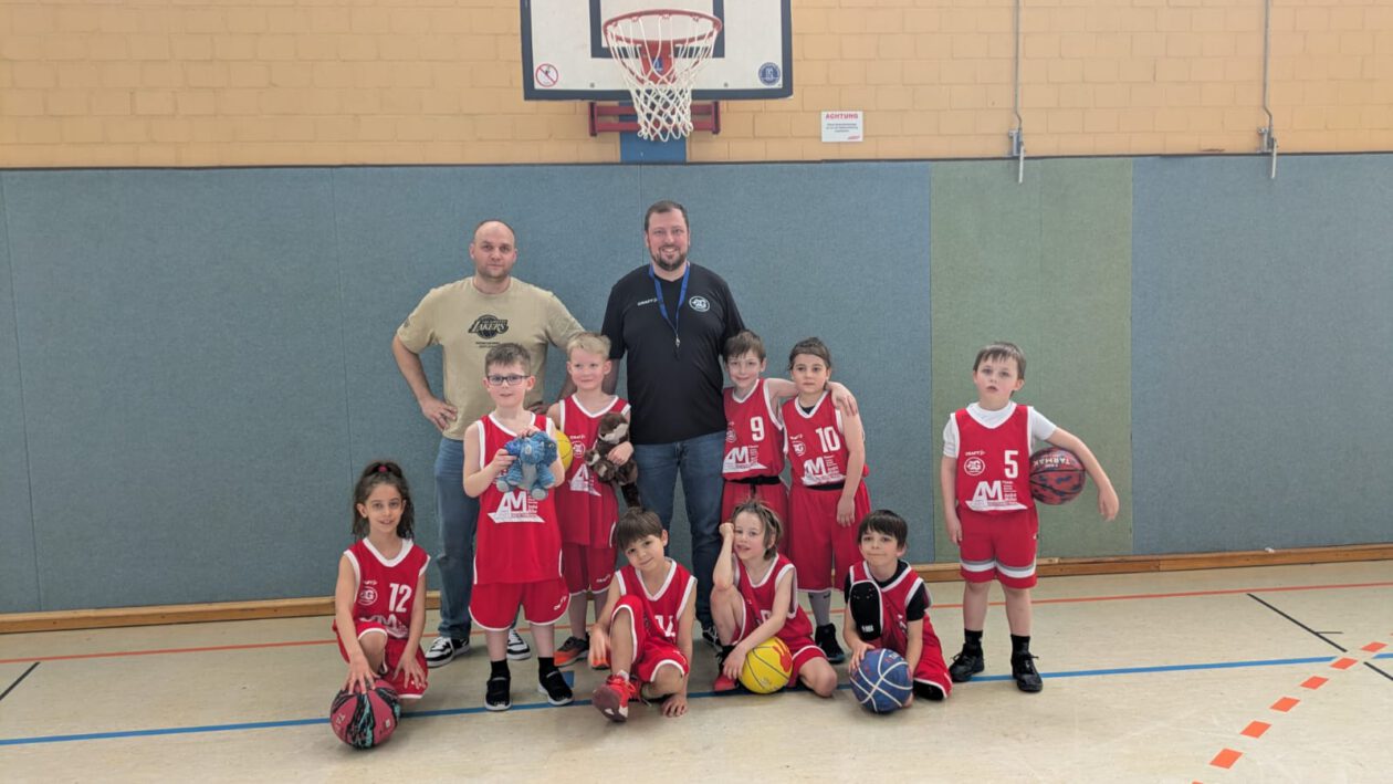 U8: Turnier in Herne