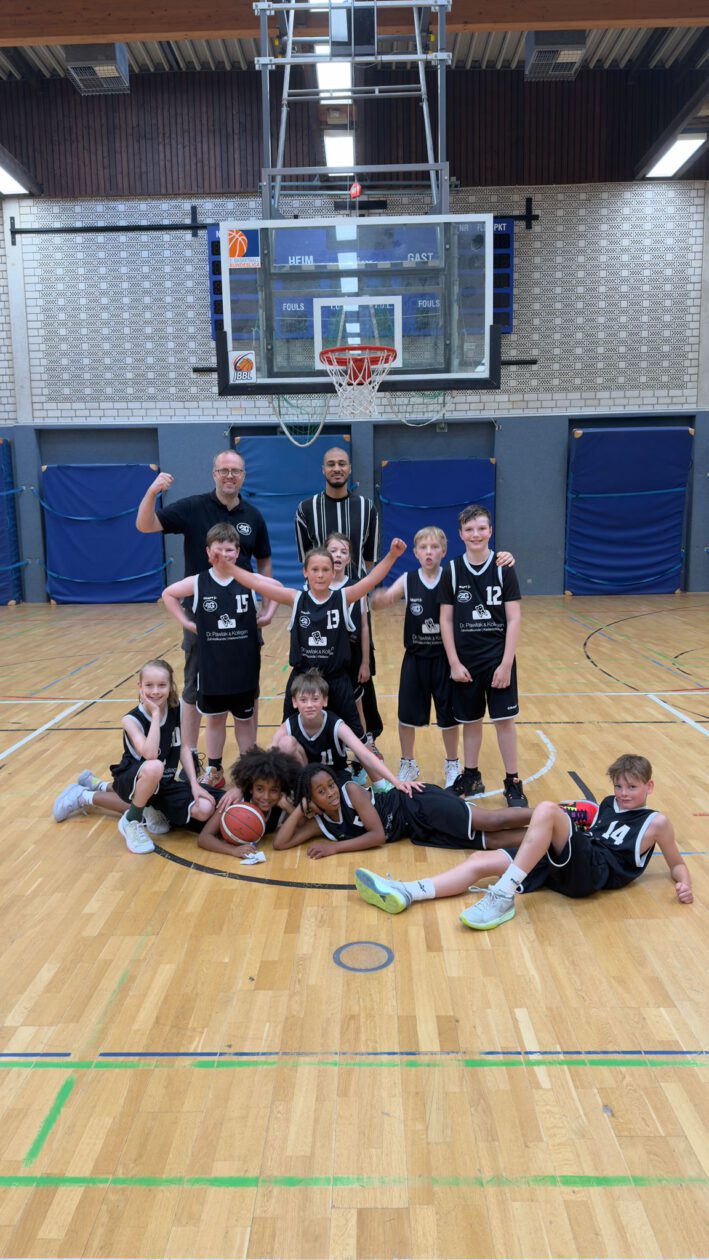 U12-2: Erfolgreiche Landesliga-Qualifikation