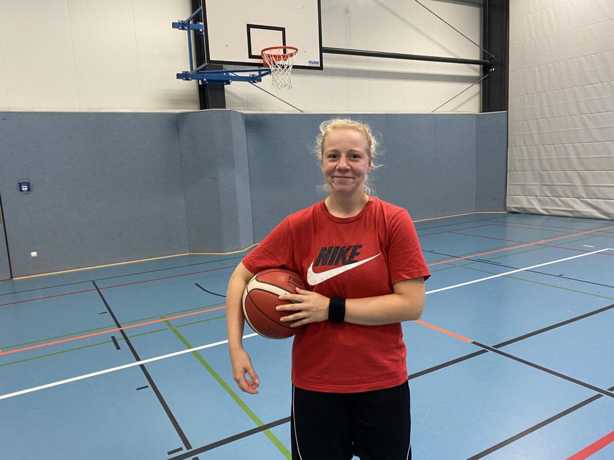 Shooterin Linda Wagner verstärkt Damen 1