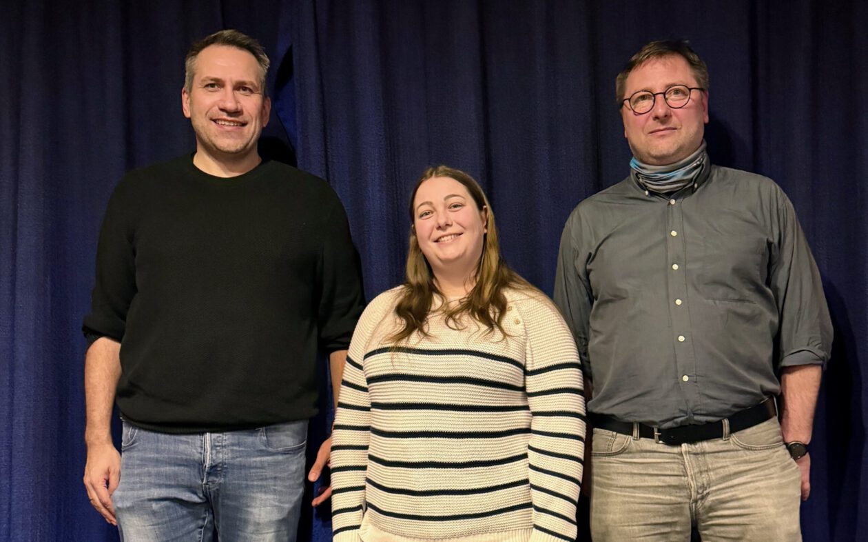 Neuer Vorstand beim Tv Gerthe