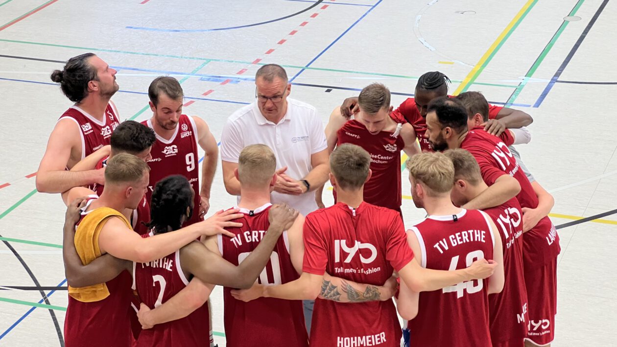 Sieg im Kampfspiel beim TSV Hagen