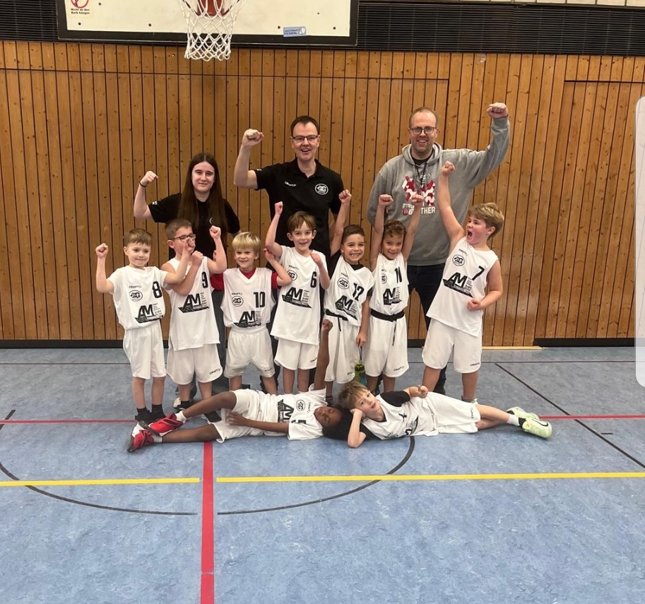 U8: Turnier im PROFINA-Dome