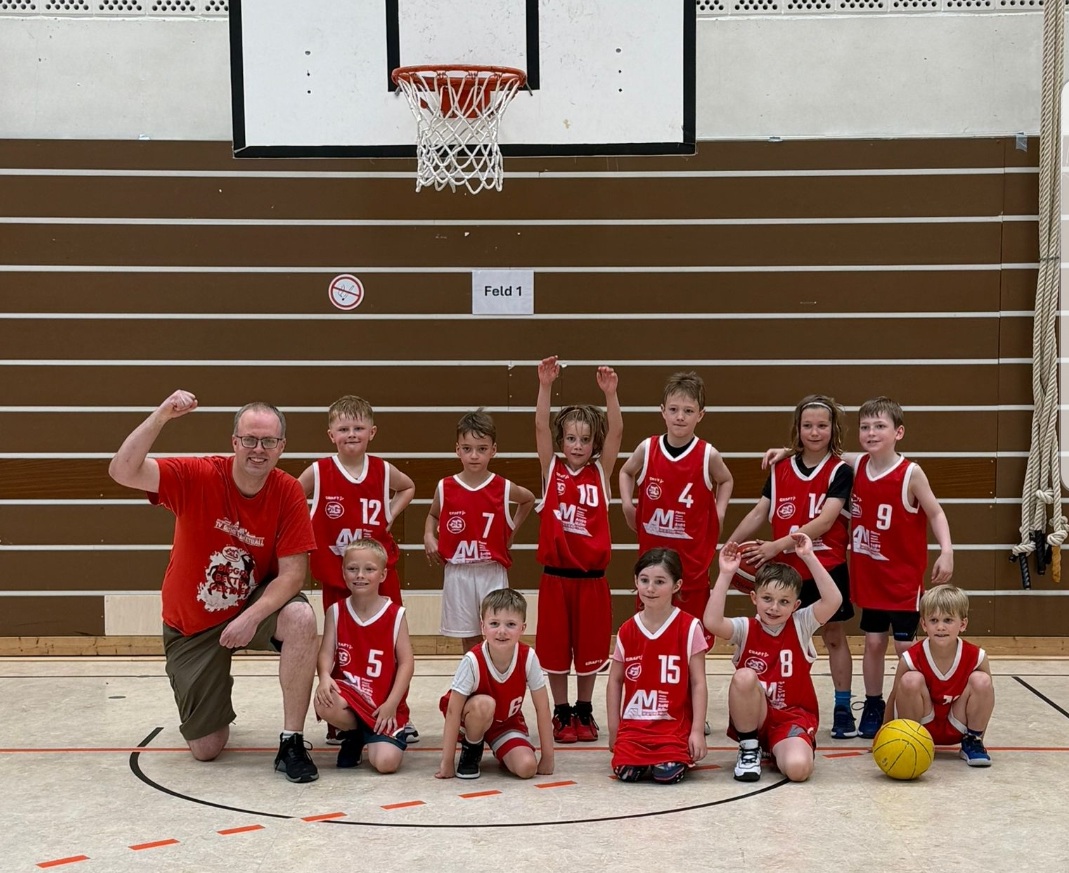 U8: Letztes Bochumer Turnier am Lohring
