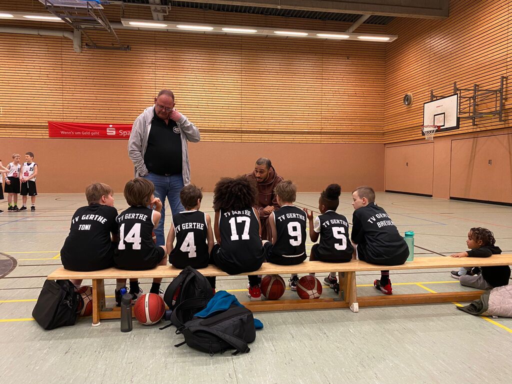 U10-1 kämpft gegen ungeschlagene Wittener