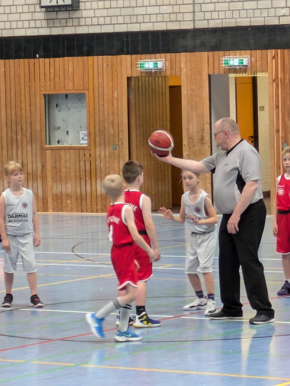 U10.2/3 im Doppeltest