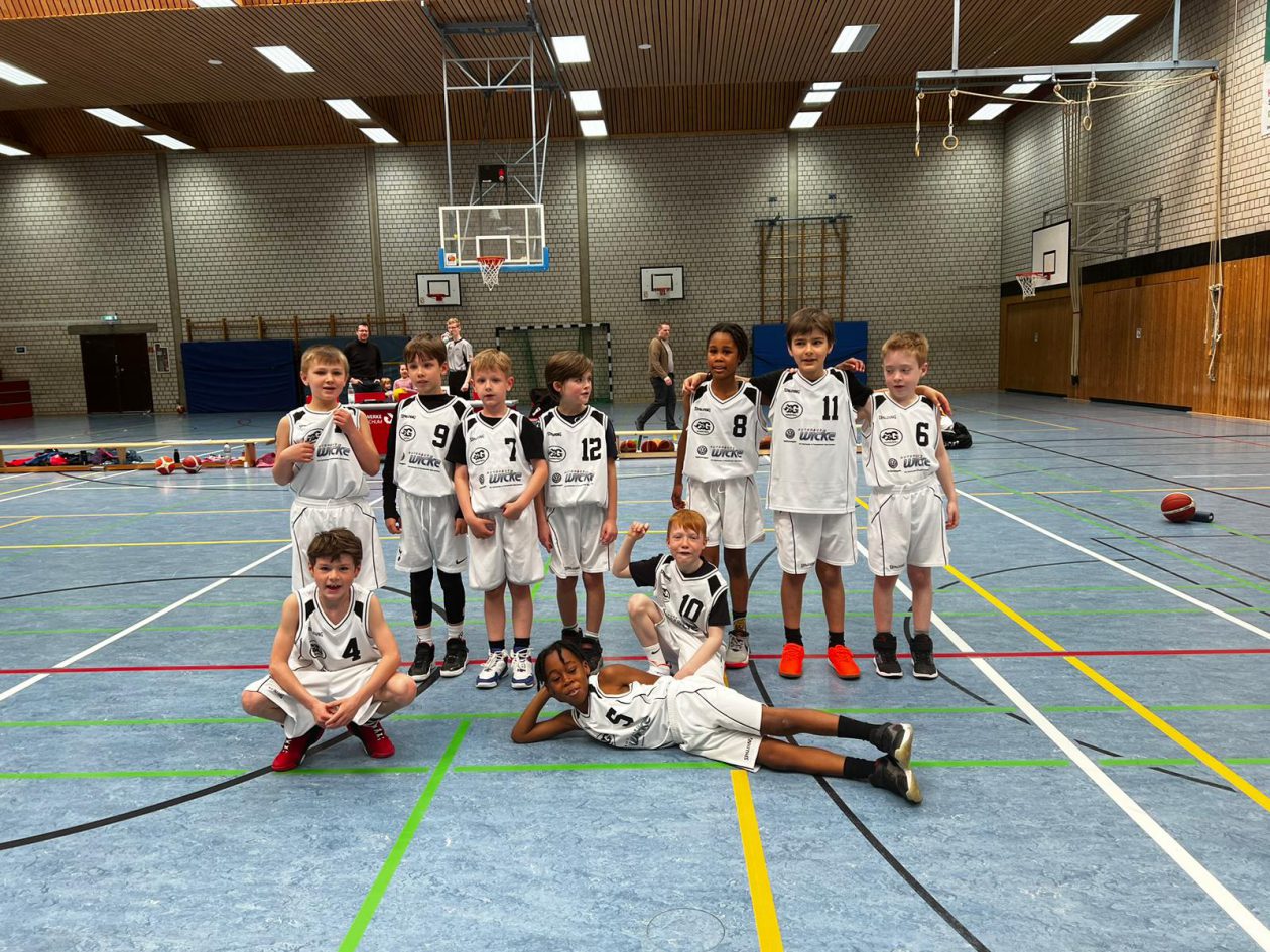 U10: 1. Freundschaftsspiel der neuen Saison