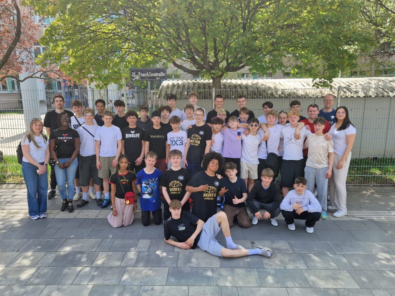 Basketball Osterturnier Wien 2025