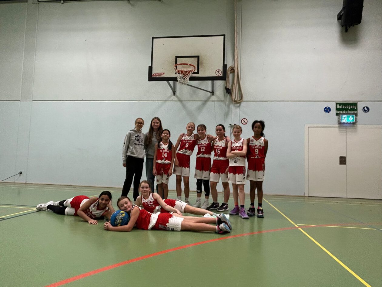 U12w OL: Nichts zu holen in Oberhausen