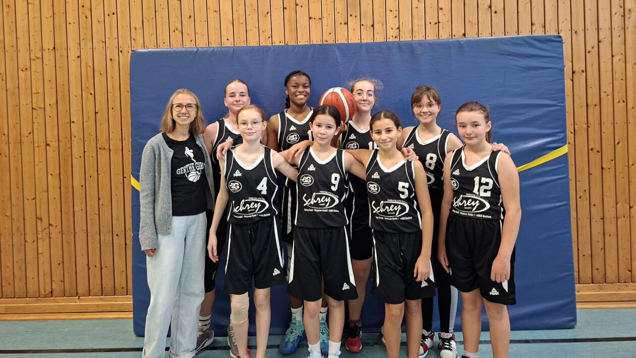 U14w: Gleich doppelt gefordert