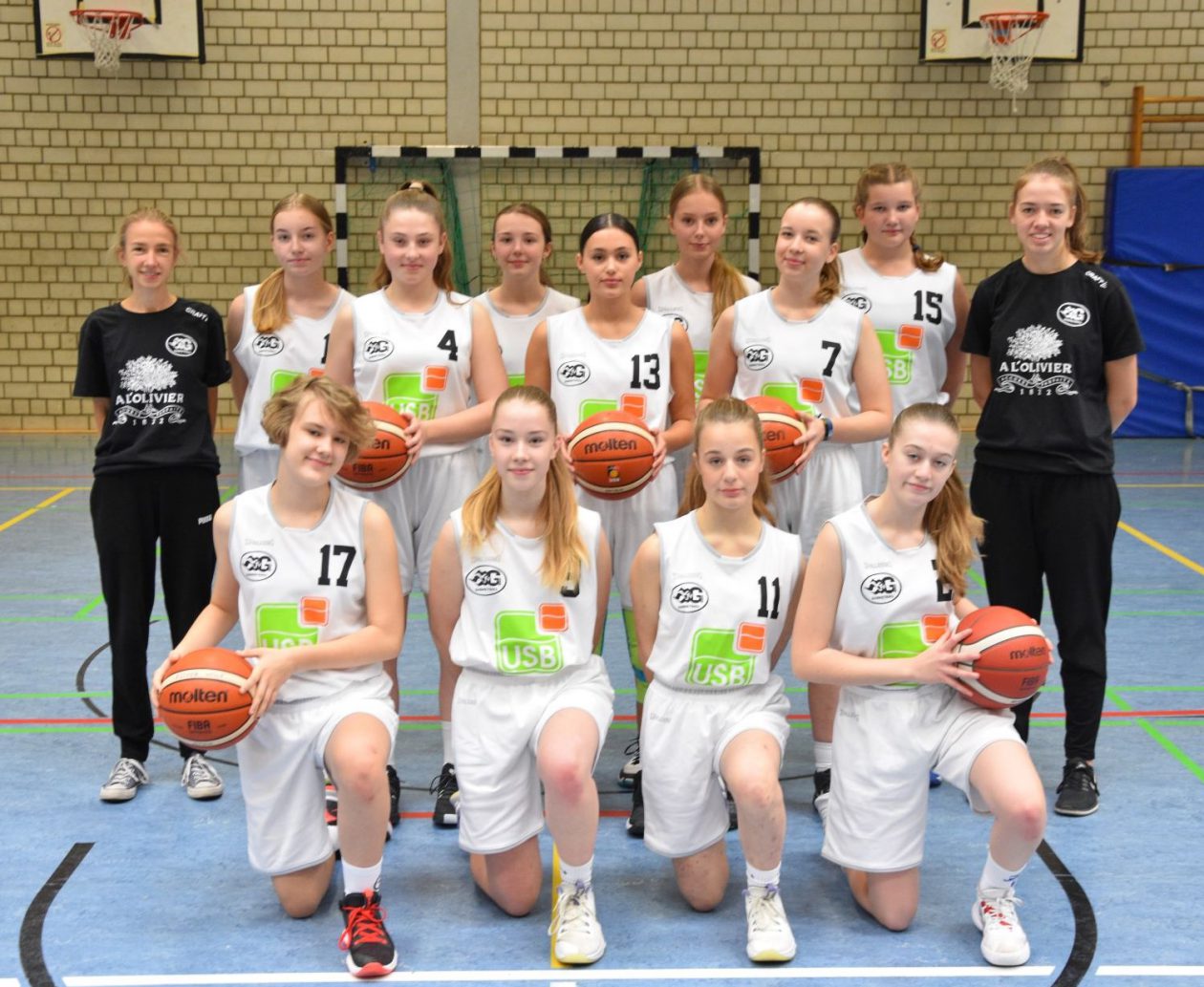 U16w: Nichts zu Holen in Mengede