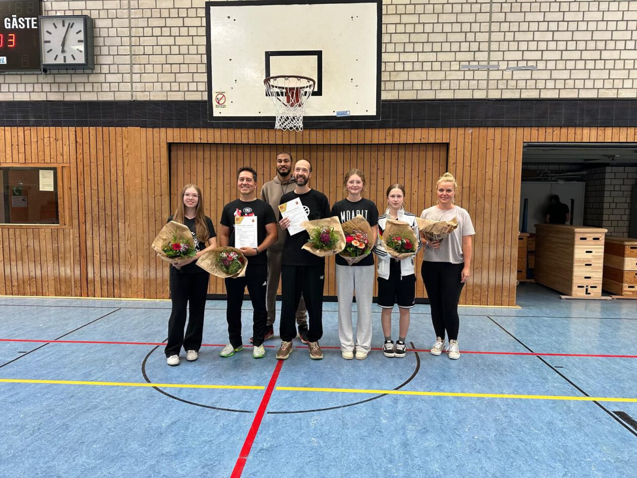 Starker Saisonstart für unsere U10
