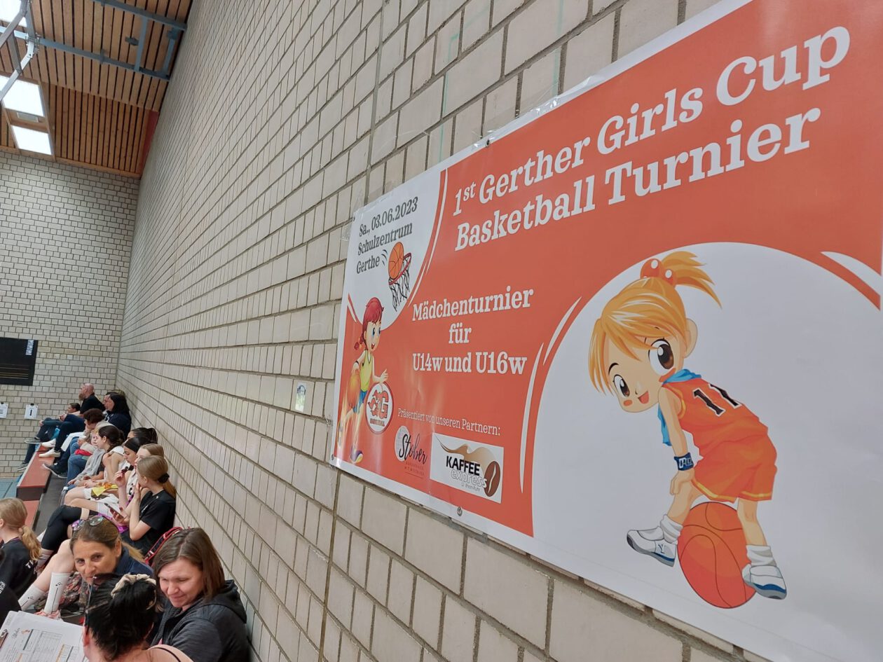 Gerthe Girls Cup 2025 – die dritte Auflage!