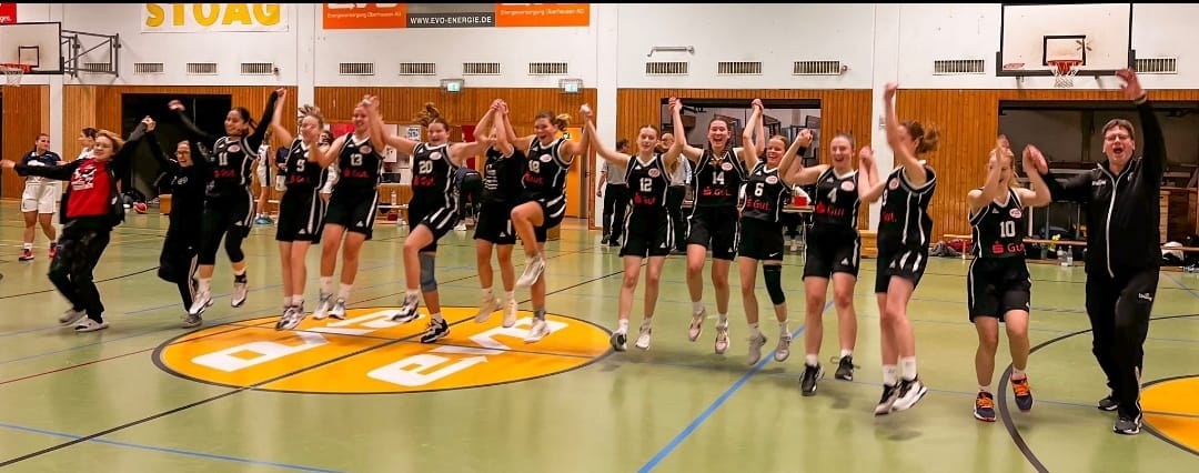 U 18w: Yeah, Regionalliga – Wir kommen!!!