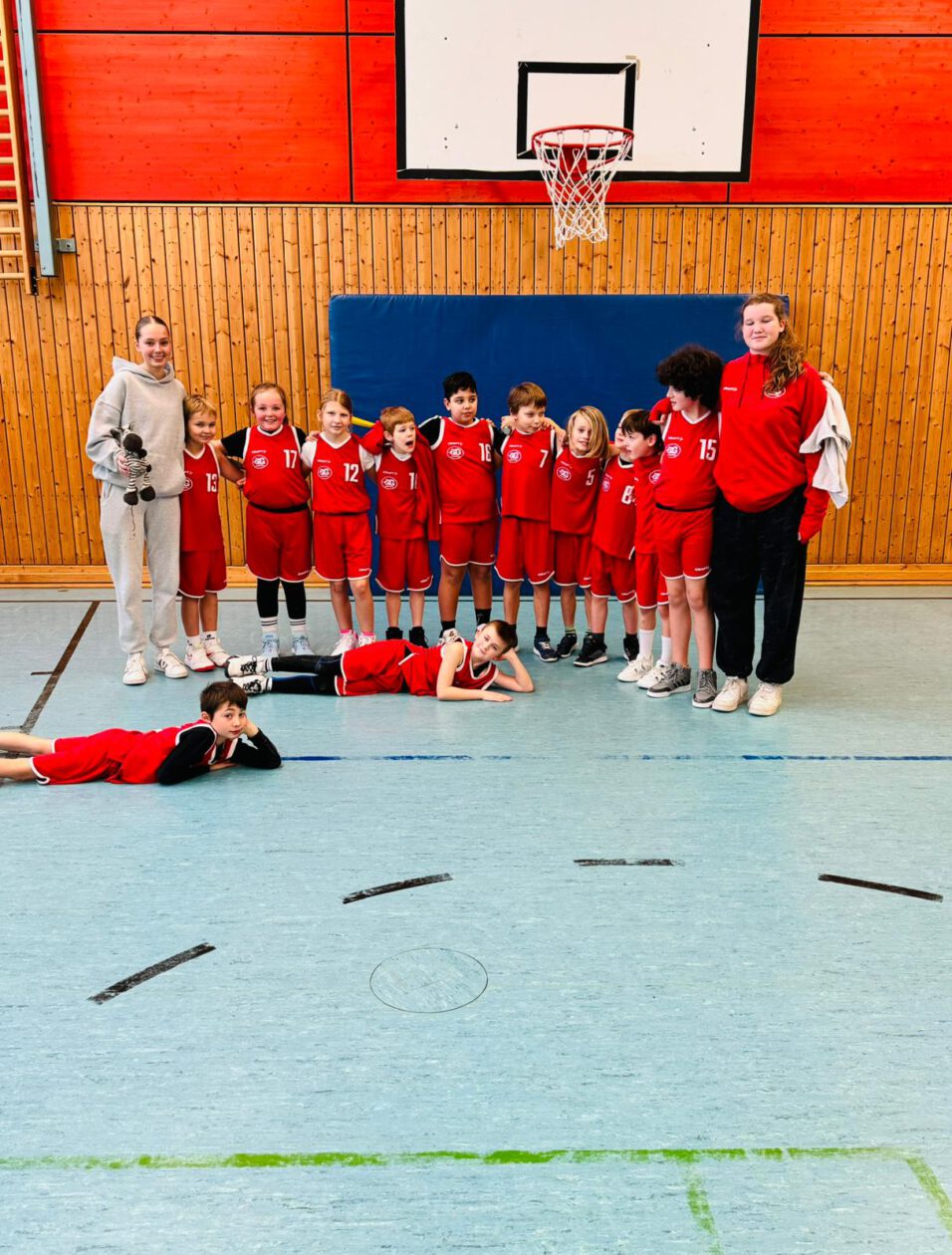 Souveräner Sieg der U10-3 gegen den Herner TC