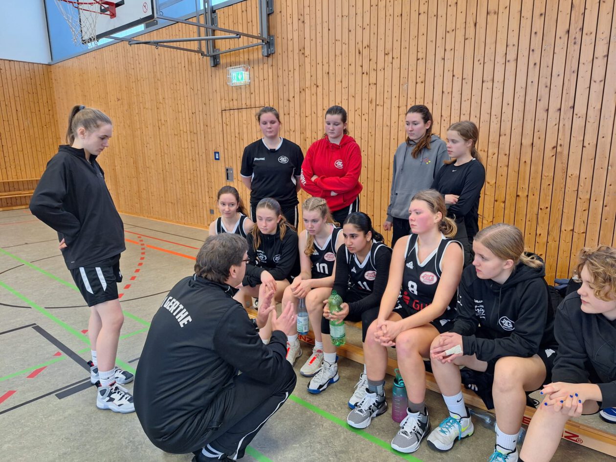 U 18w: Ein Lernprozess in der Regio