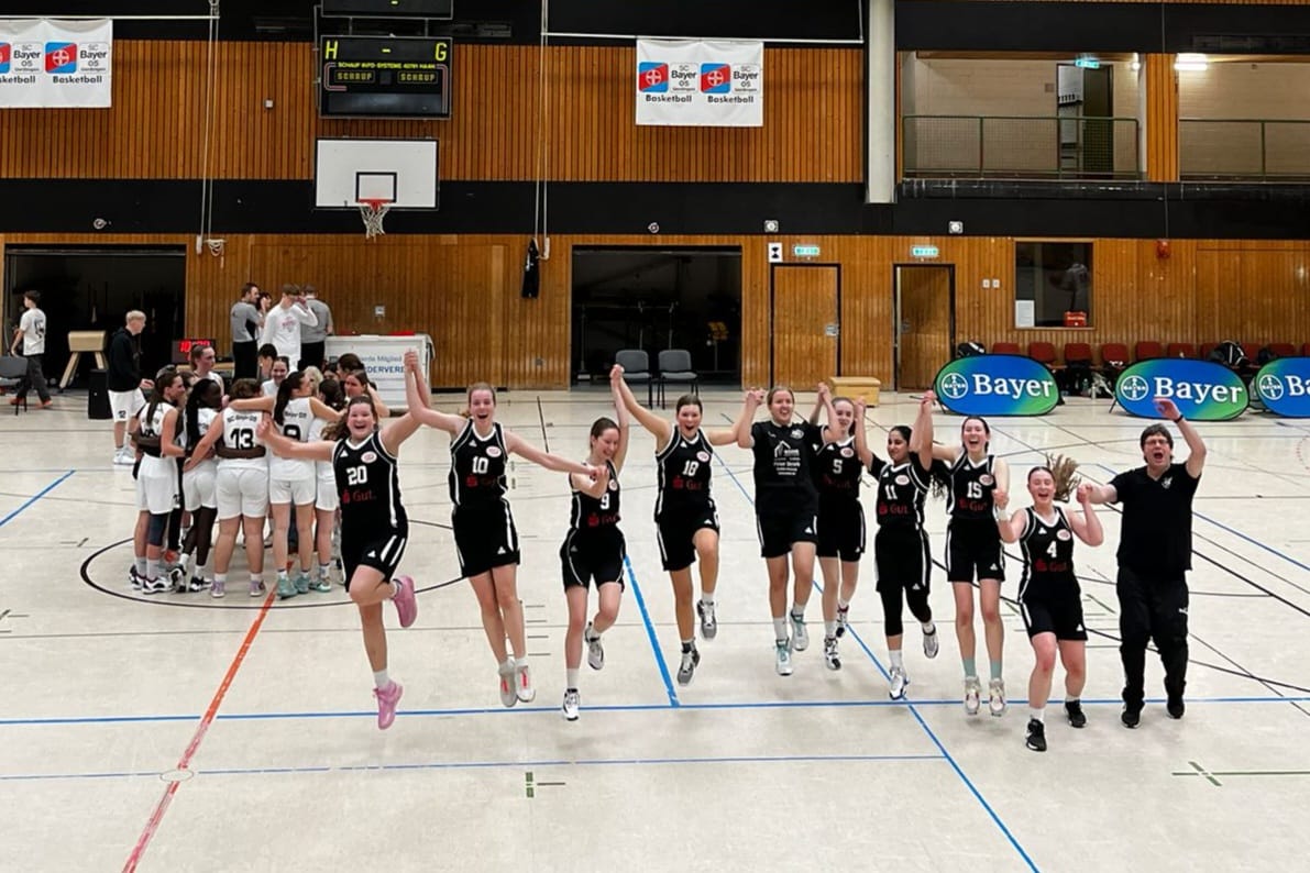 U18w: Licht und Schatten in der Regionalliga