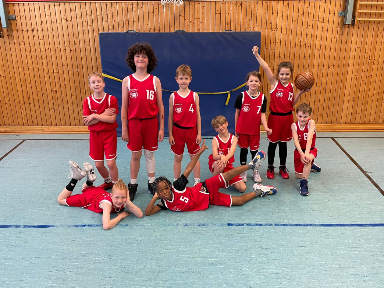 U10.1 – ETB Essen – Ein vielversprechender Auftakt!