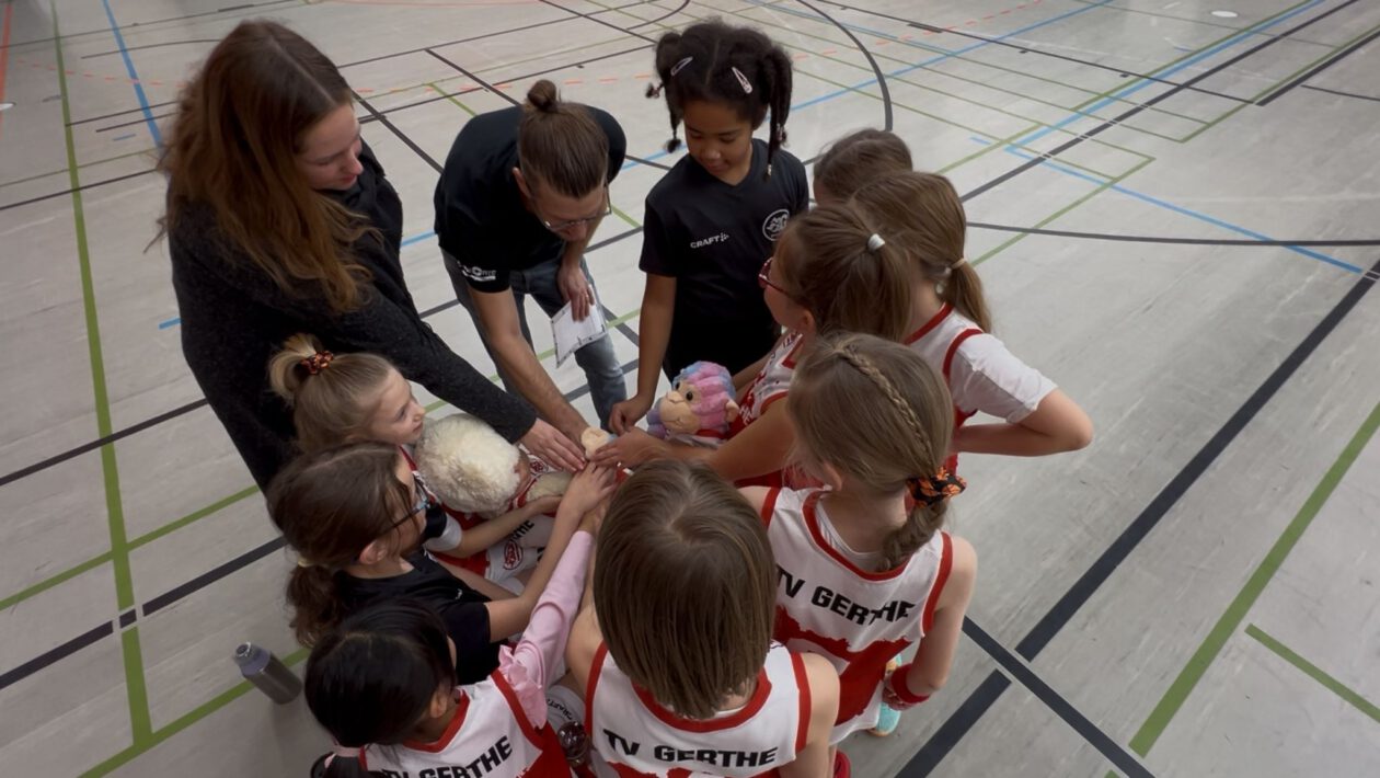 Kreisliga U10: Glücklos trotz großartiger Kampfmoral