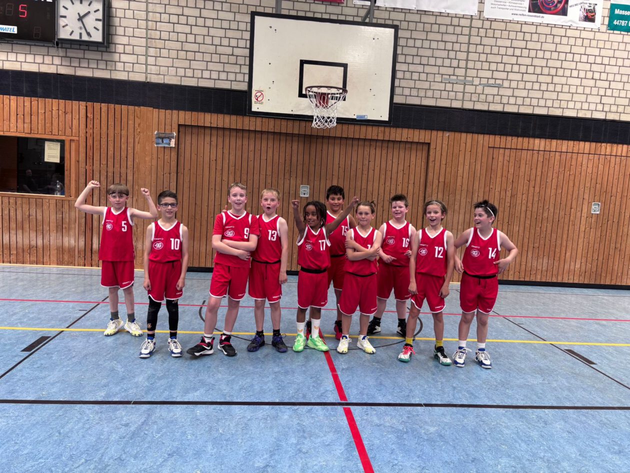 U10o3 – TSG Sprockhöve – Sieg im Rückspiel