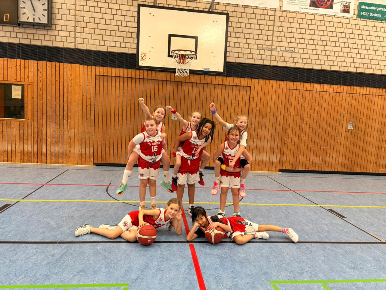 Mit Kampfgeist zu Kantersiegen