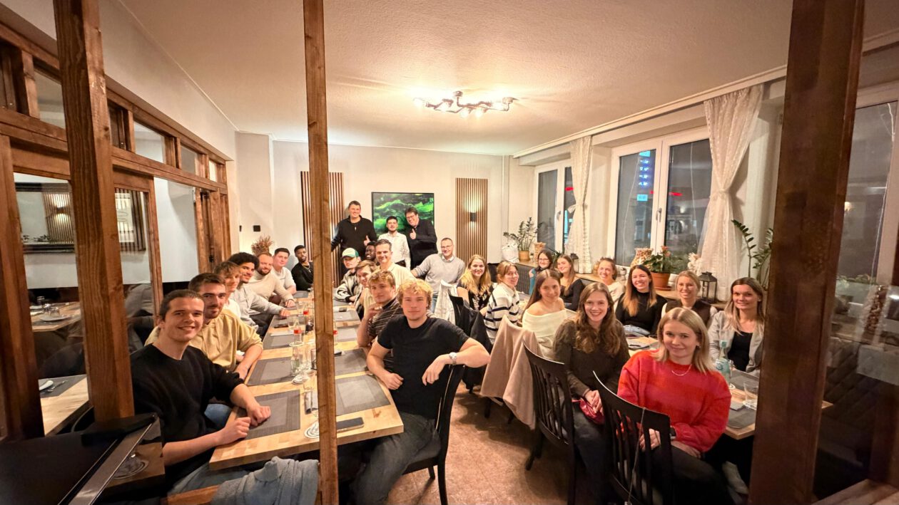 Einstimmung auf die Weihnachtszeit im PIATO in Hiltrop