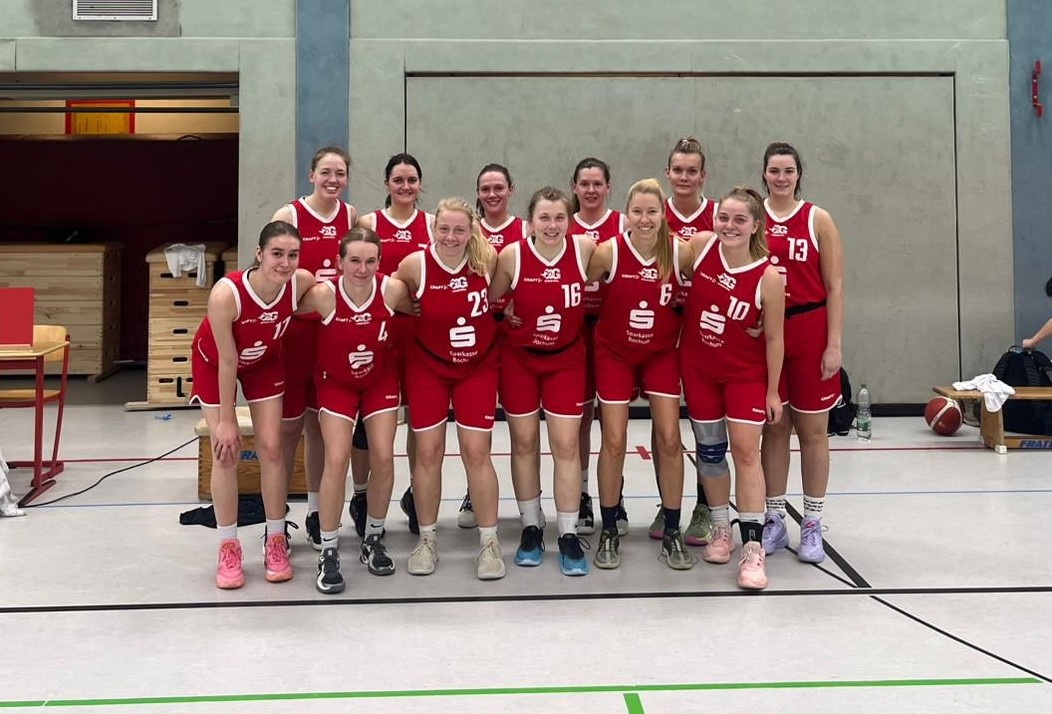 Pflichtsieg in Werne: 75:55