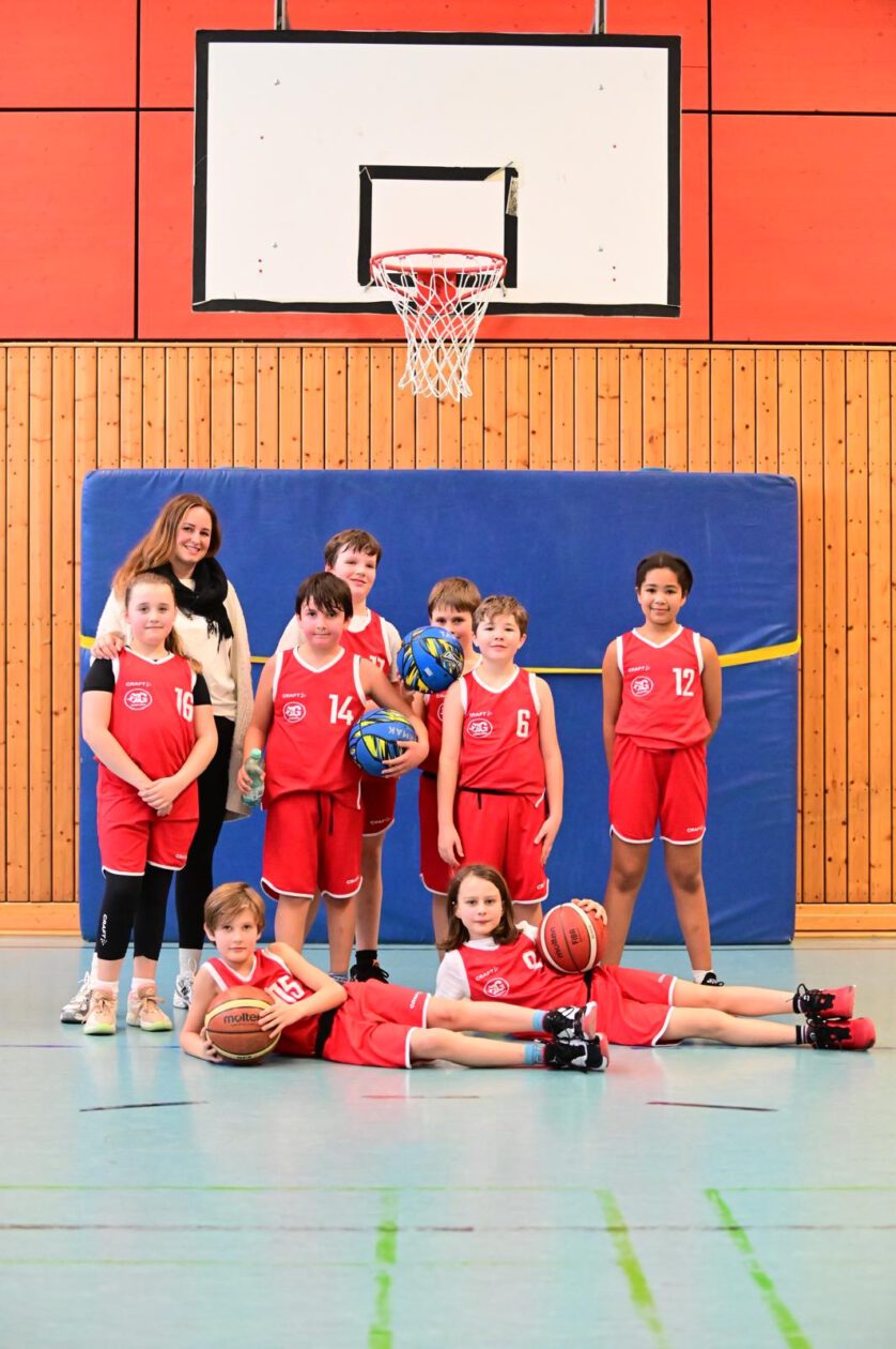 TV Gerthe 4 – VfL AstroStars 3