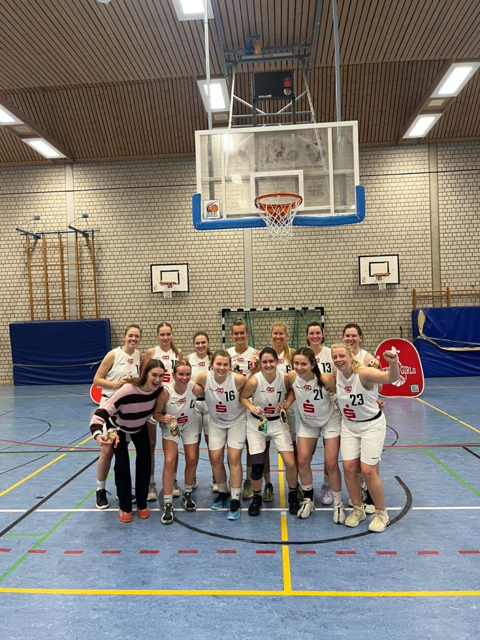 Sieg gegen Recklinghausen – 10:0!