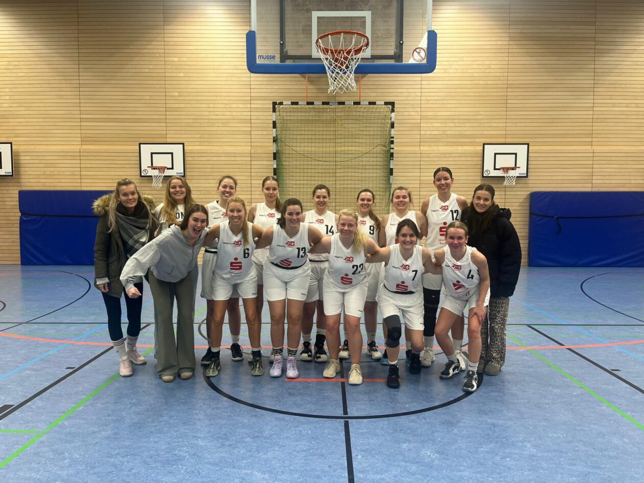 Sieg zum Auftakt ins Jahr 2026