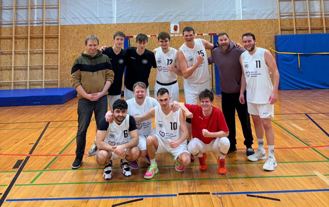 Herren 3 behalten die Nerven