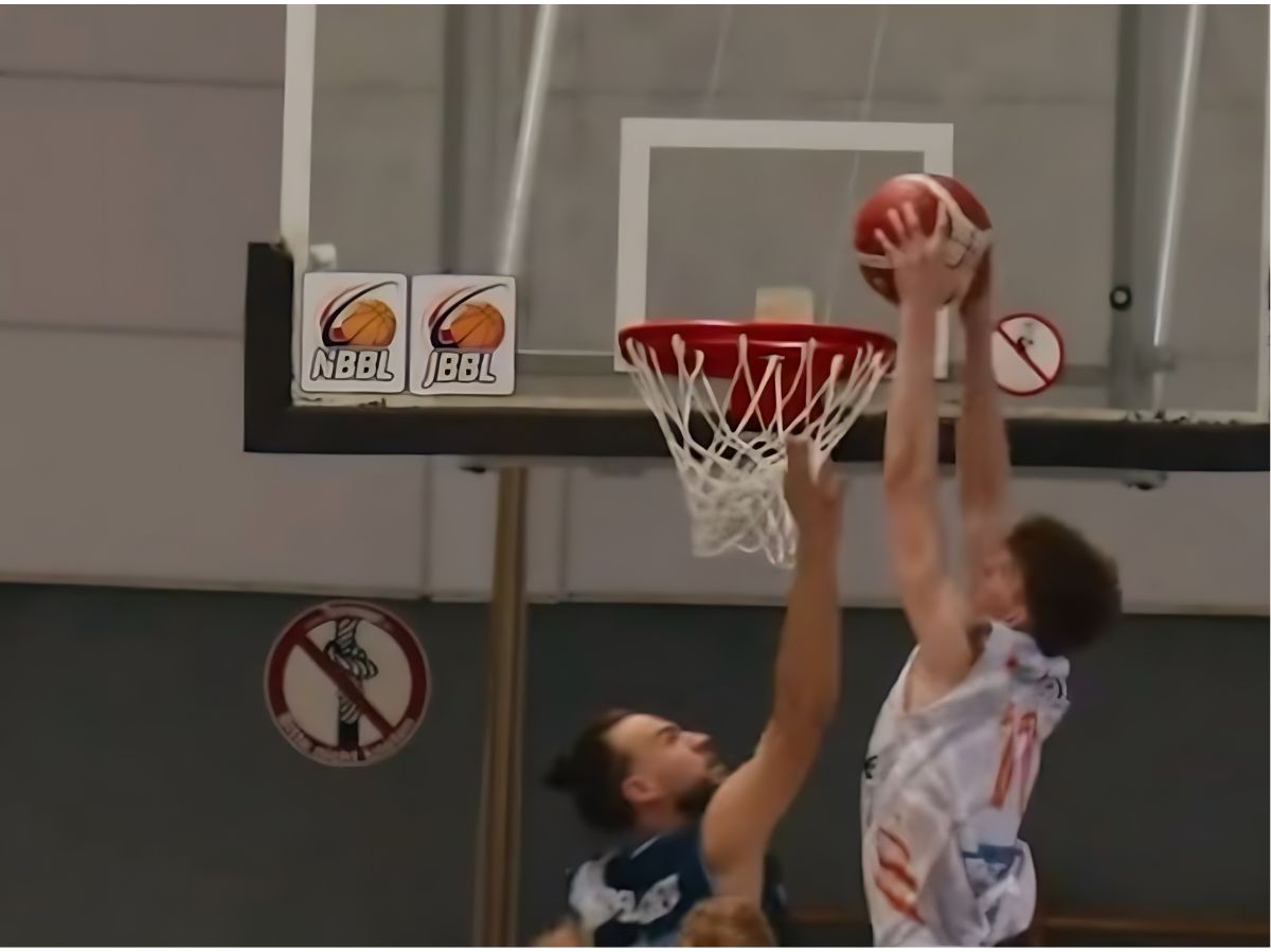 Noah Becker wird Gerther