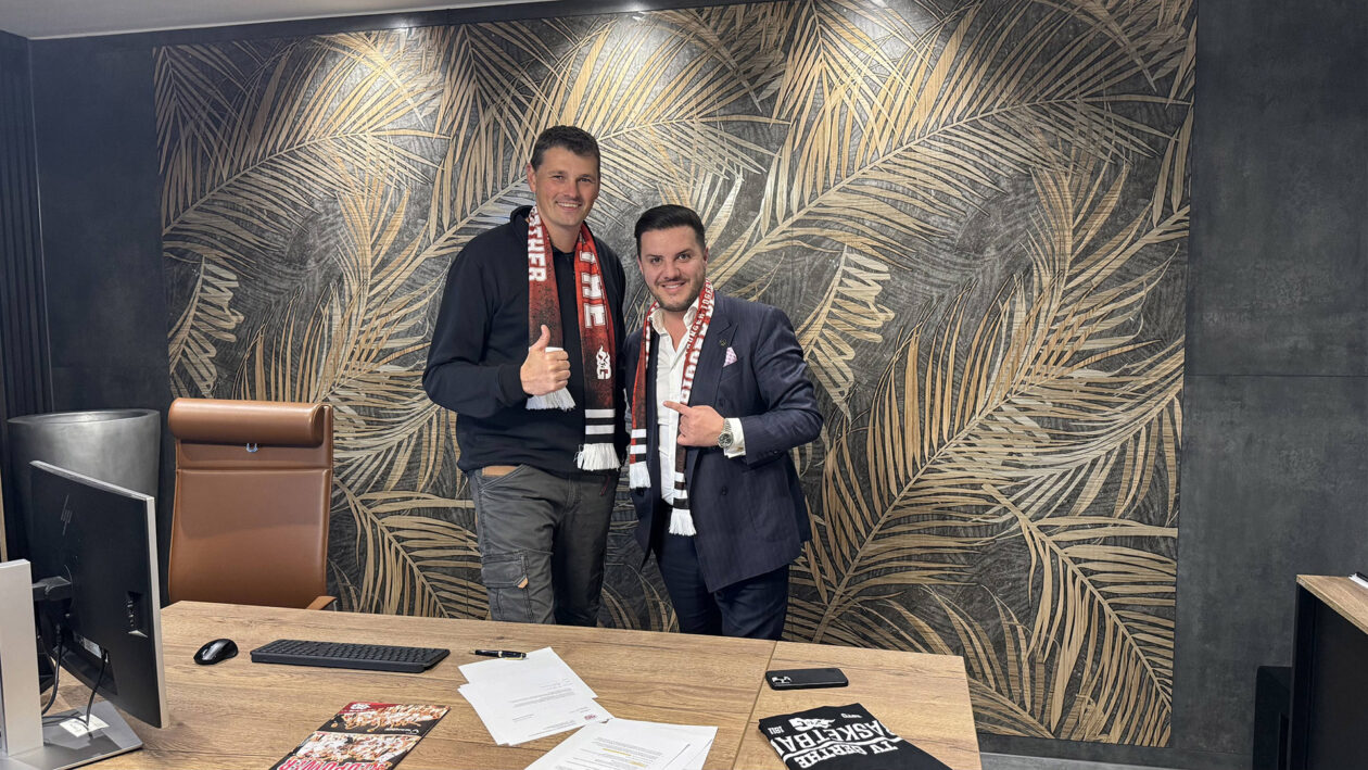 Willkommen im „Gerther PROFINA Dome“!