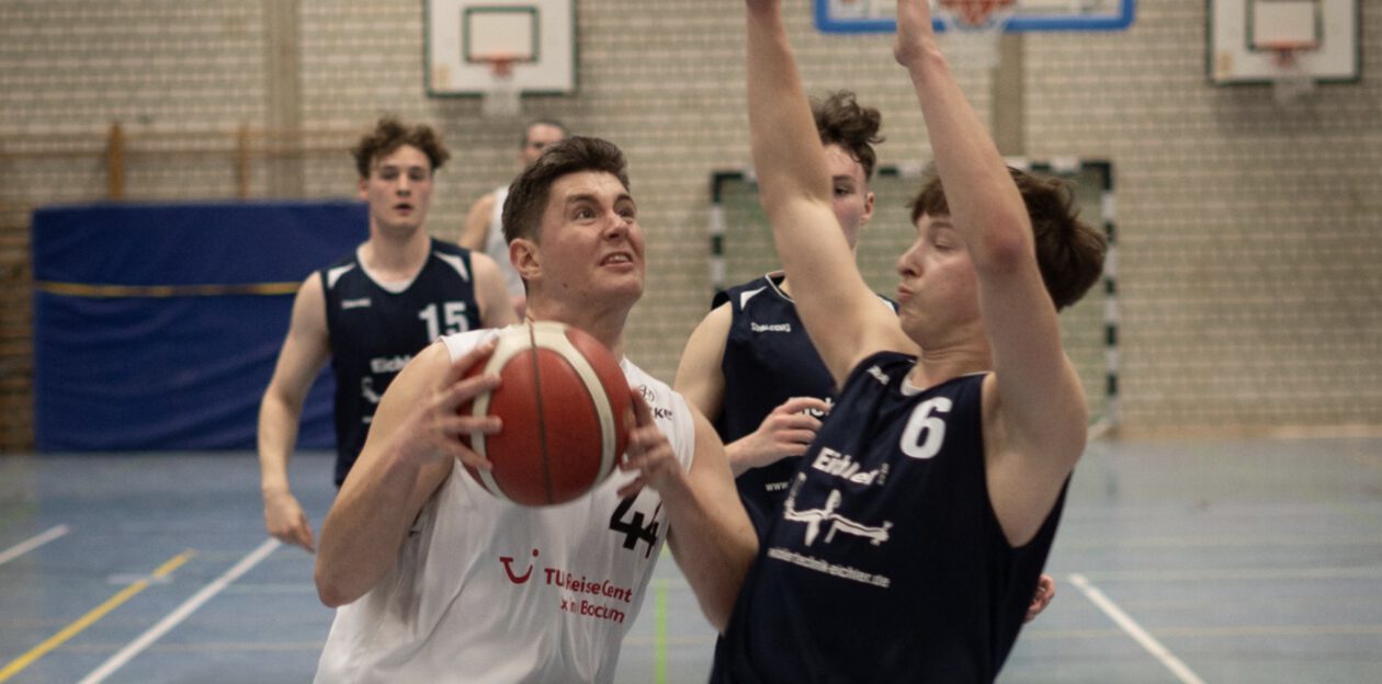 Tim Gilberti – zurück in der 2. Regionalliga
