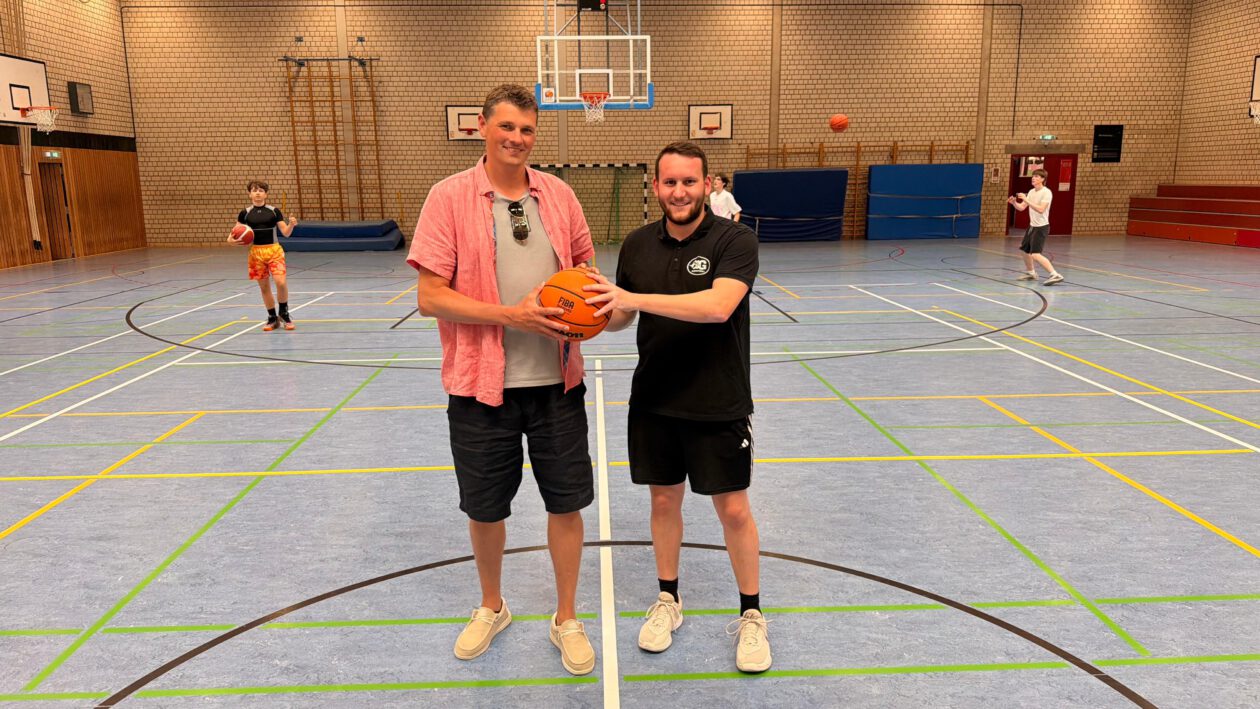 Zusätzliche Verantwortung: Tom Oberhoff wird Co-Trainer der Herren 1