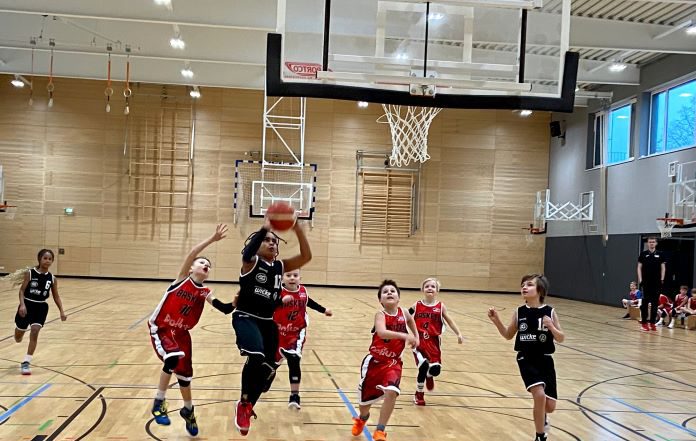 U 10-1 Paderborn Baskets – TV Gerthe (37:62)