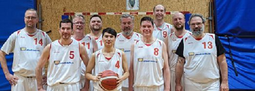 TVG 4: Sieg gegen BCL 4 (49 – 37)